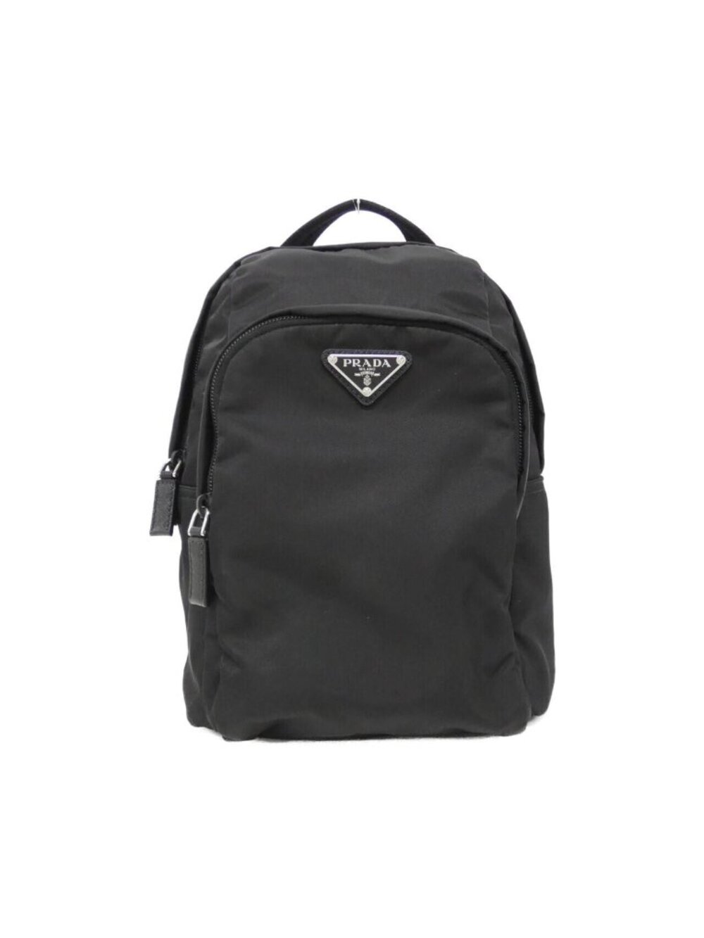 Prada Shoulder Bag Silver